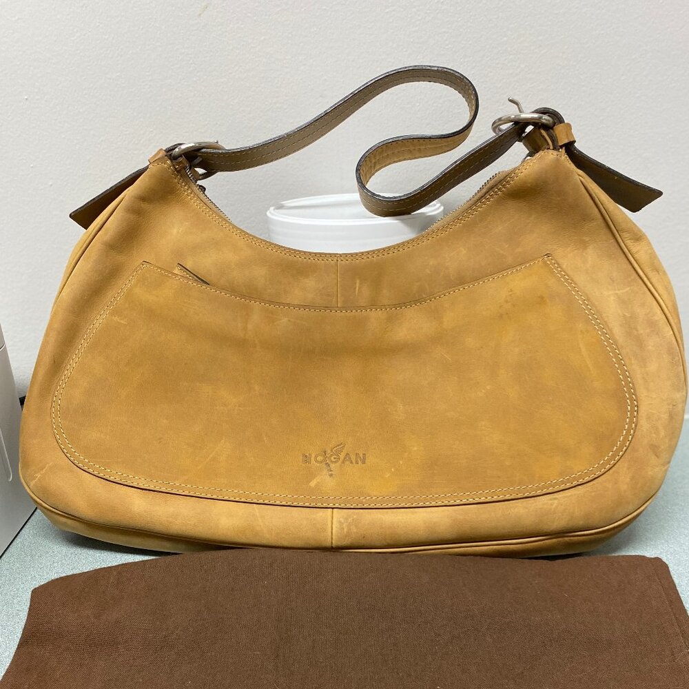 Hogan Bag Made in Italy